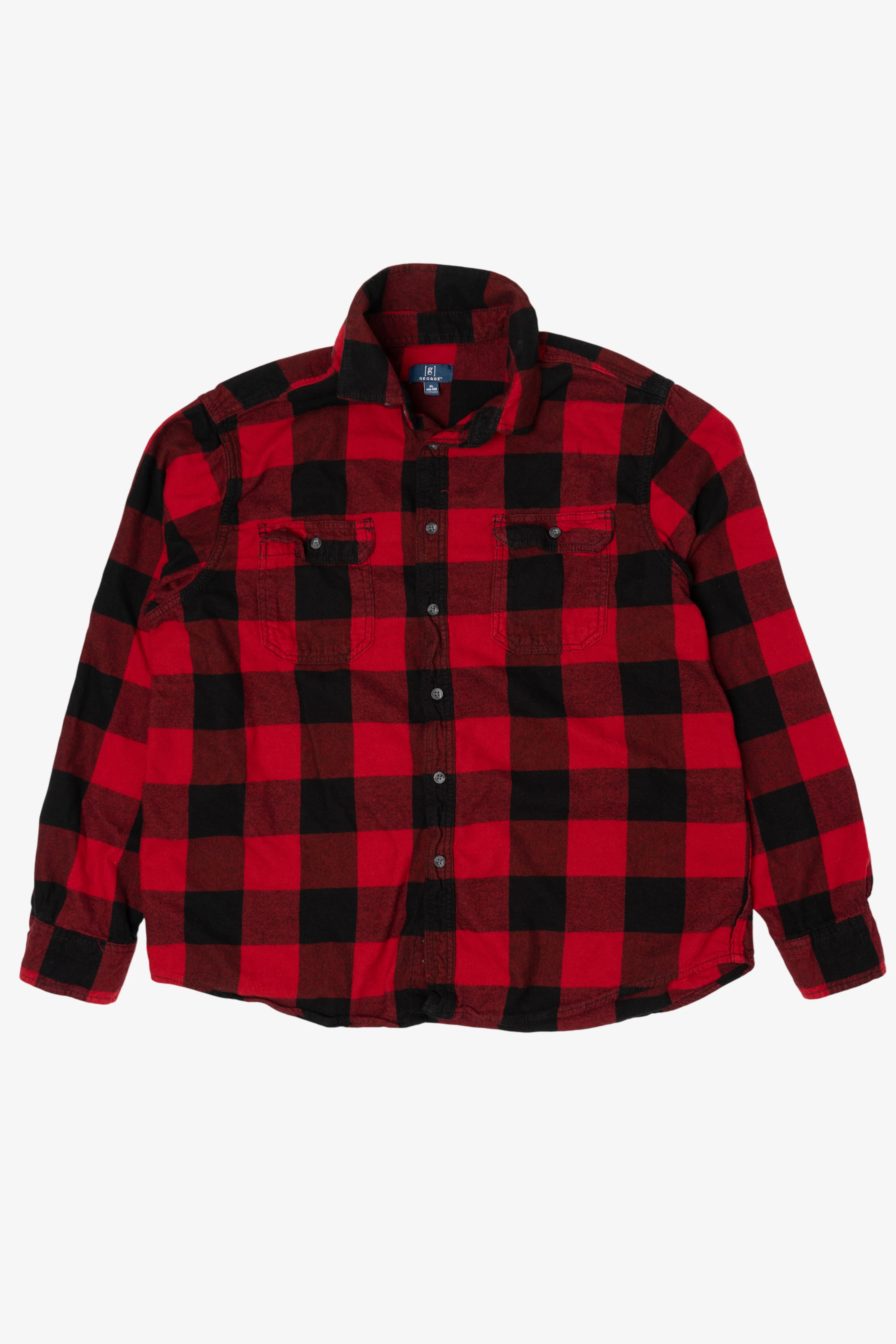 Red Flannel Shirt (2010s)