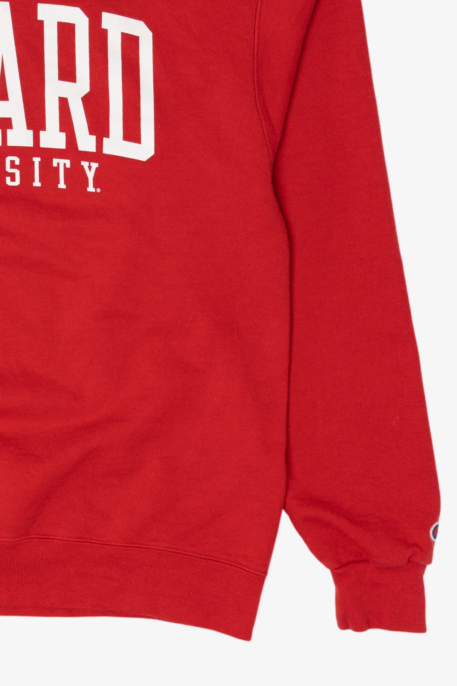Red Howard University Sweatshirt (2010s) - Image 9