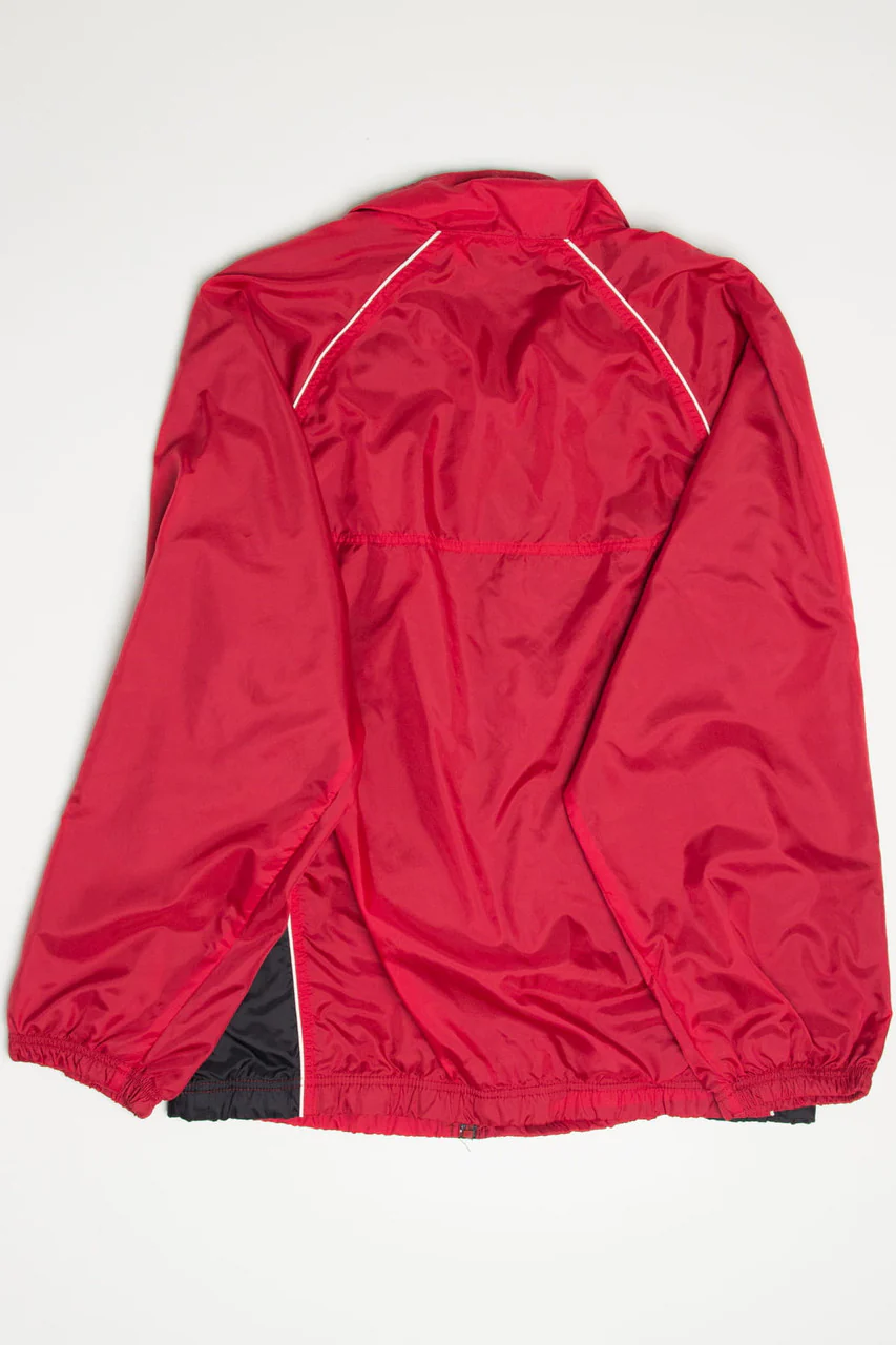 Red Reebok Windbreaker 19694 - Image 2