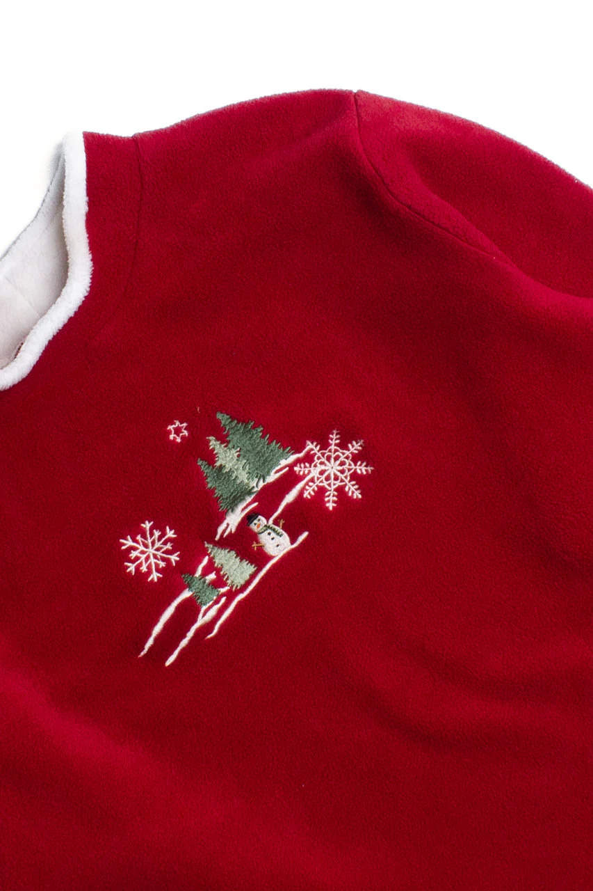 Red Ugly Christmas Sweater 60309