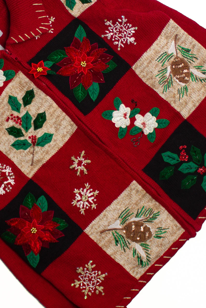 Red Ugly Christmas Sweater 60423