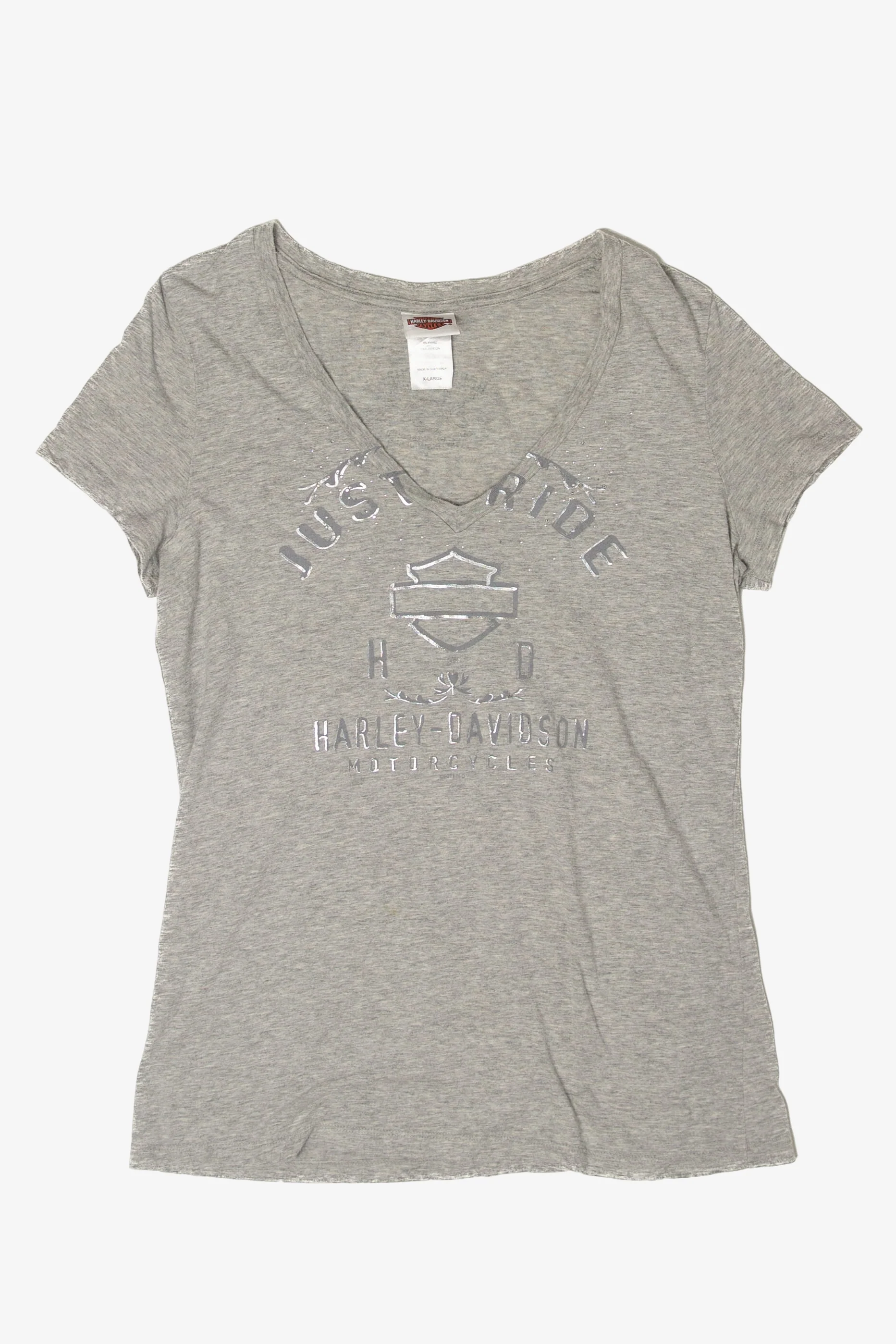 Reel Brothers Harley Davidson T-Shirt (2010s)