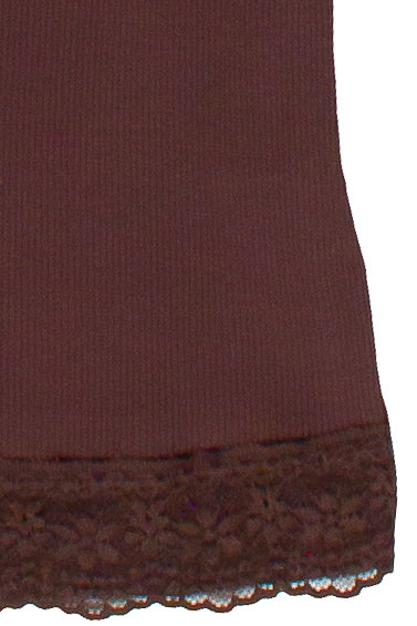 Ribbon Bow Lace Trim Cami - Image 15