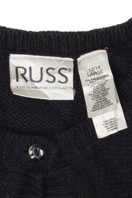 Russ Ugly Christmas Vest - Image 3