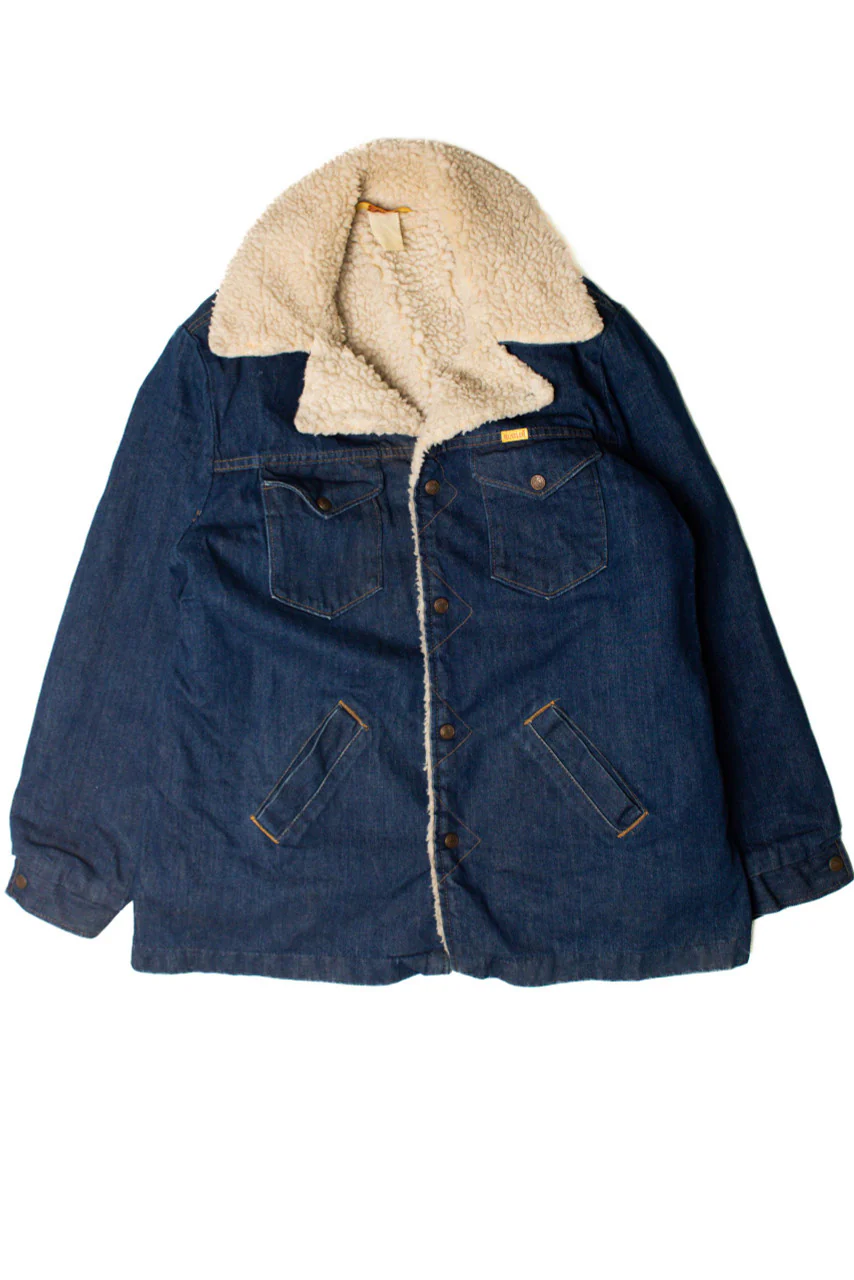 Rustler Denim Jacket - Image 2