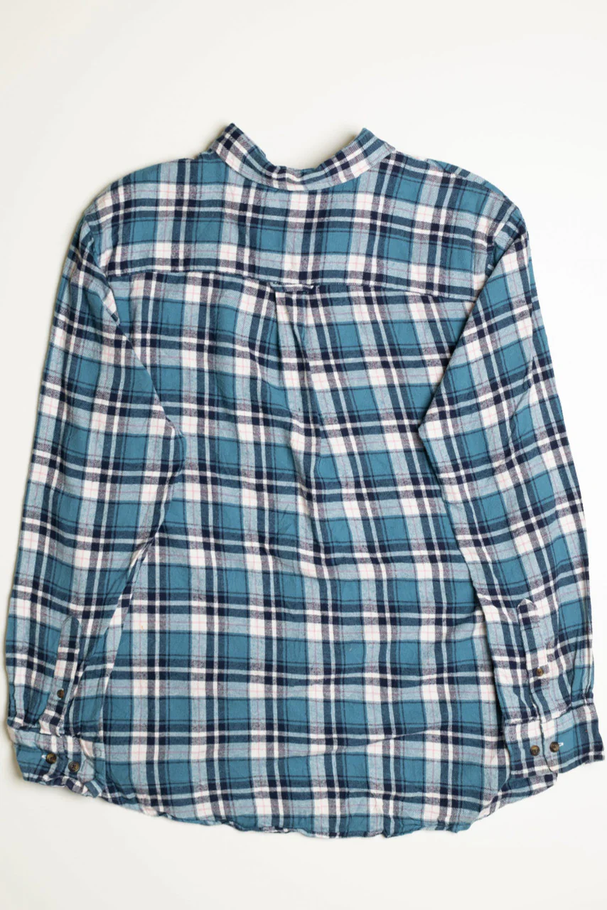 Saddlebred Flannel Shirt 1 - Image 2