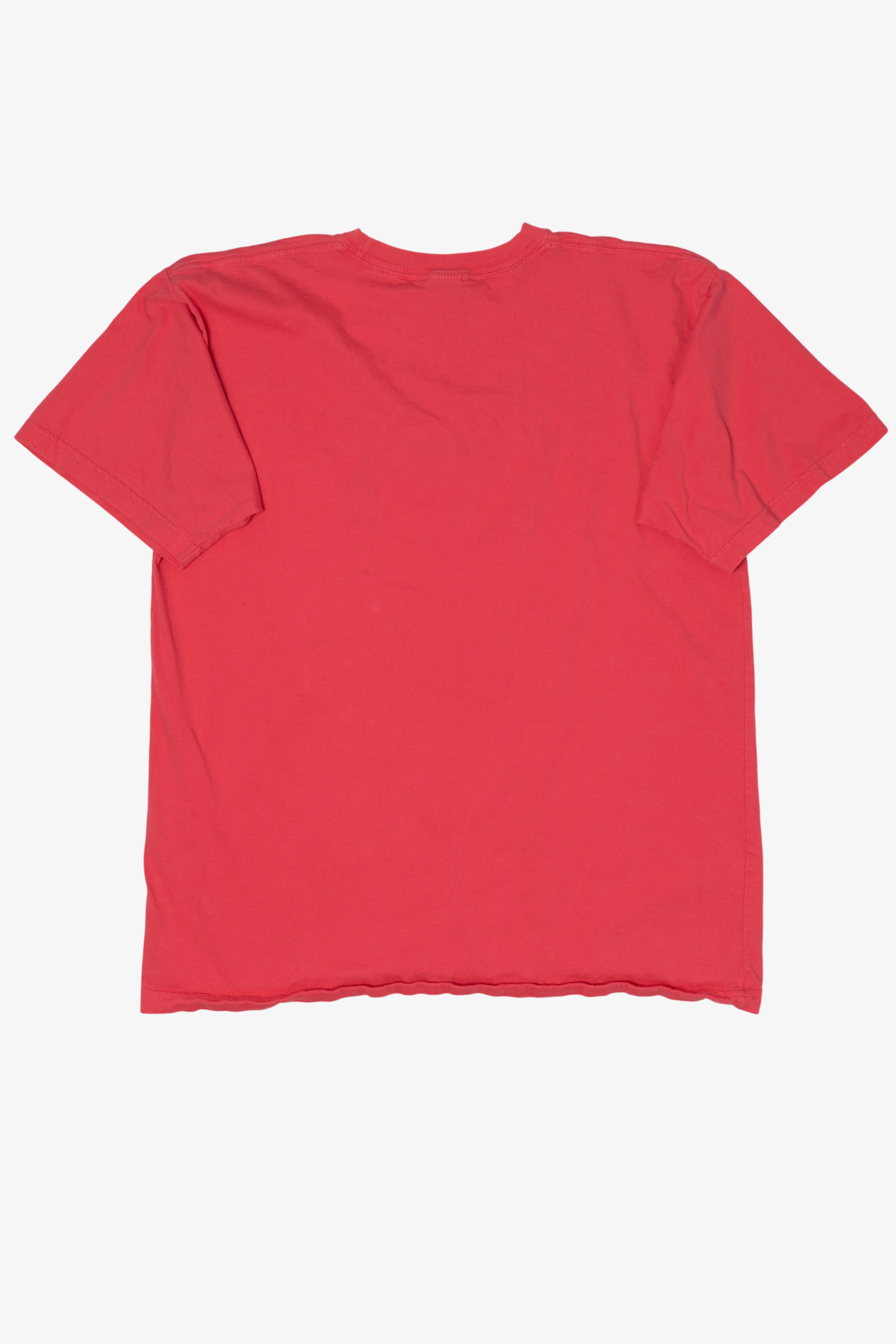 Salmon Puerto Maldonado Monkey T-Shirt (2000s) - Image 4