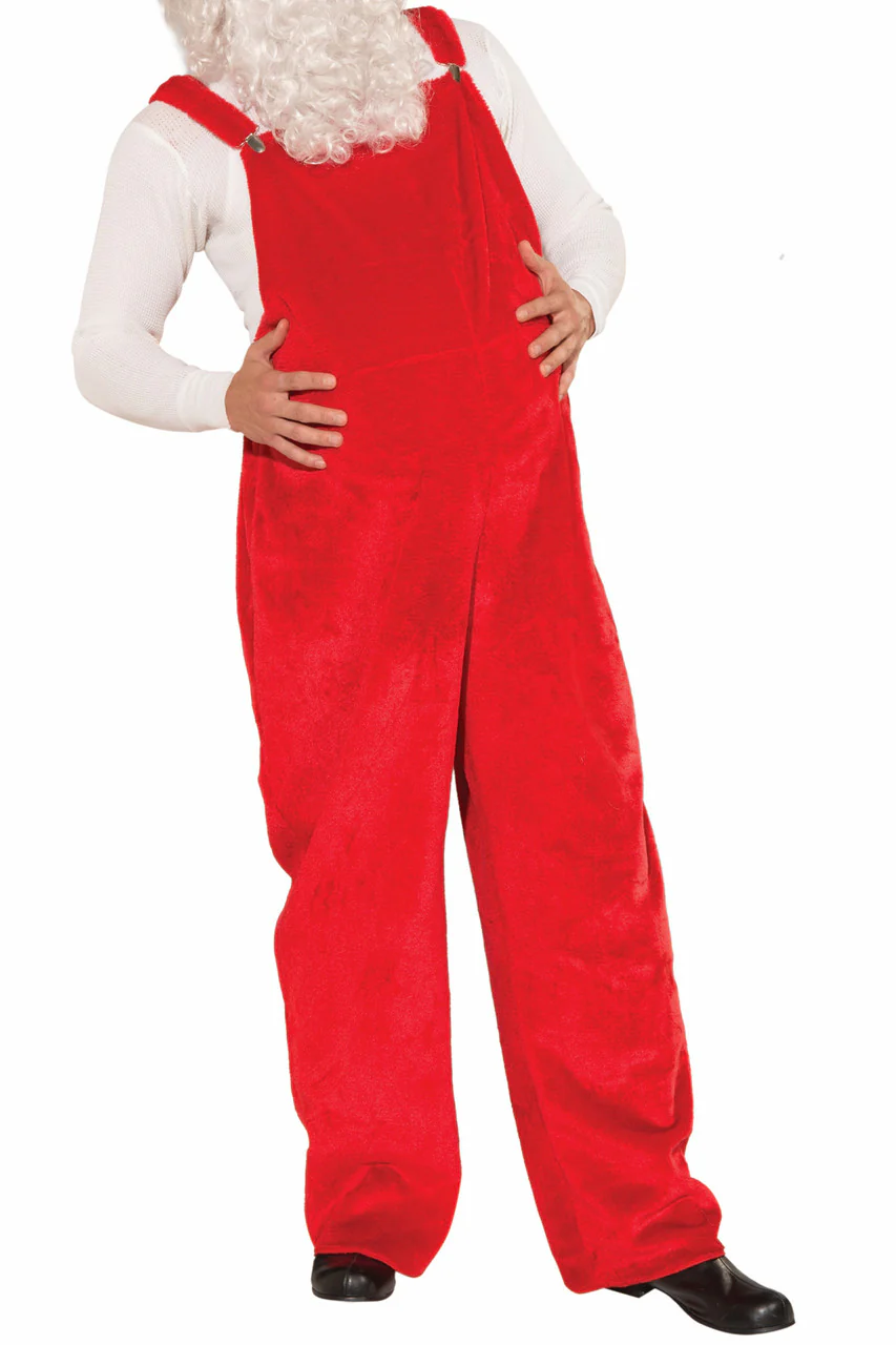 Santa Claus Overalls - Image 4