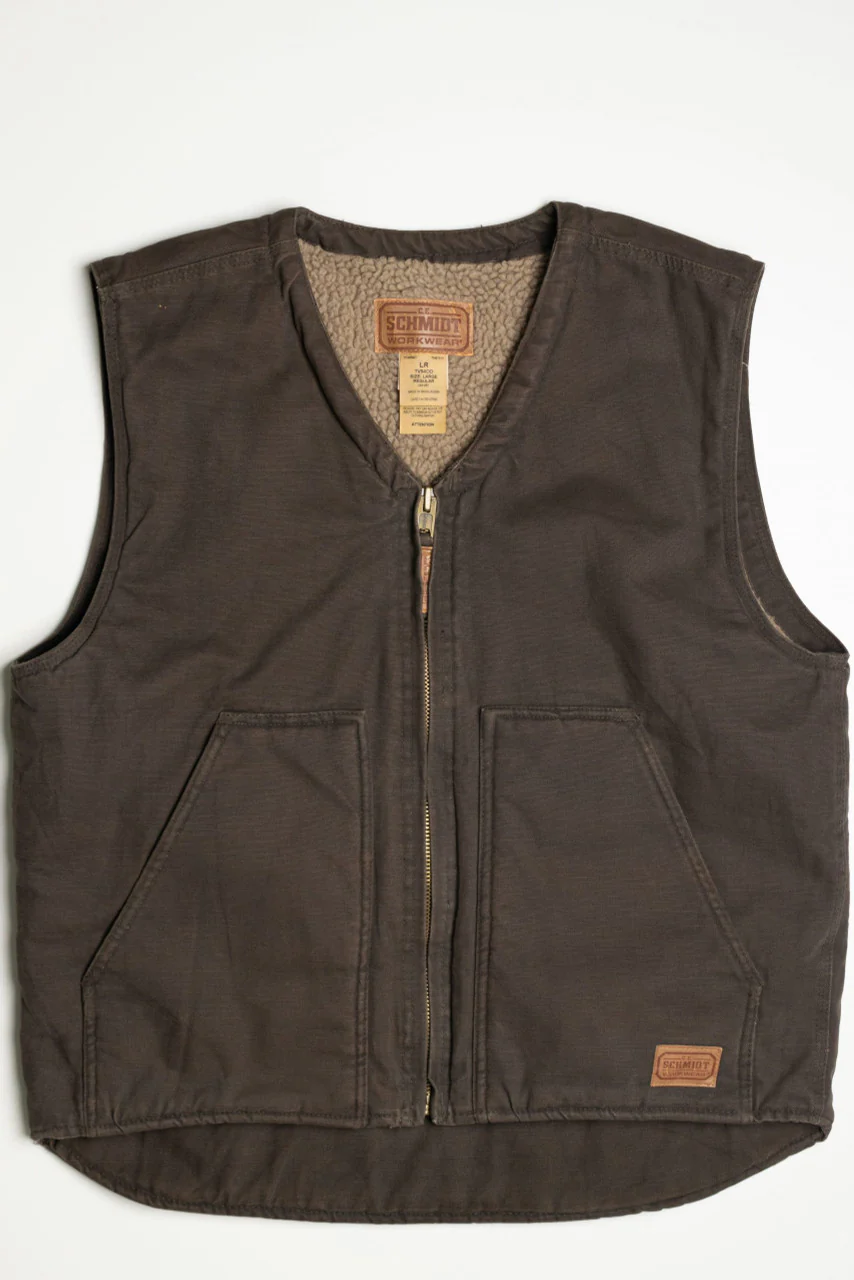 Schmidt Heavy Duty Insulated Vest - Image 2