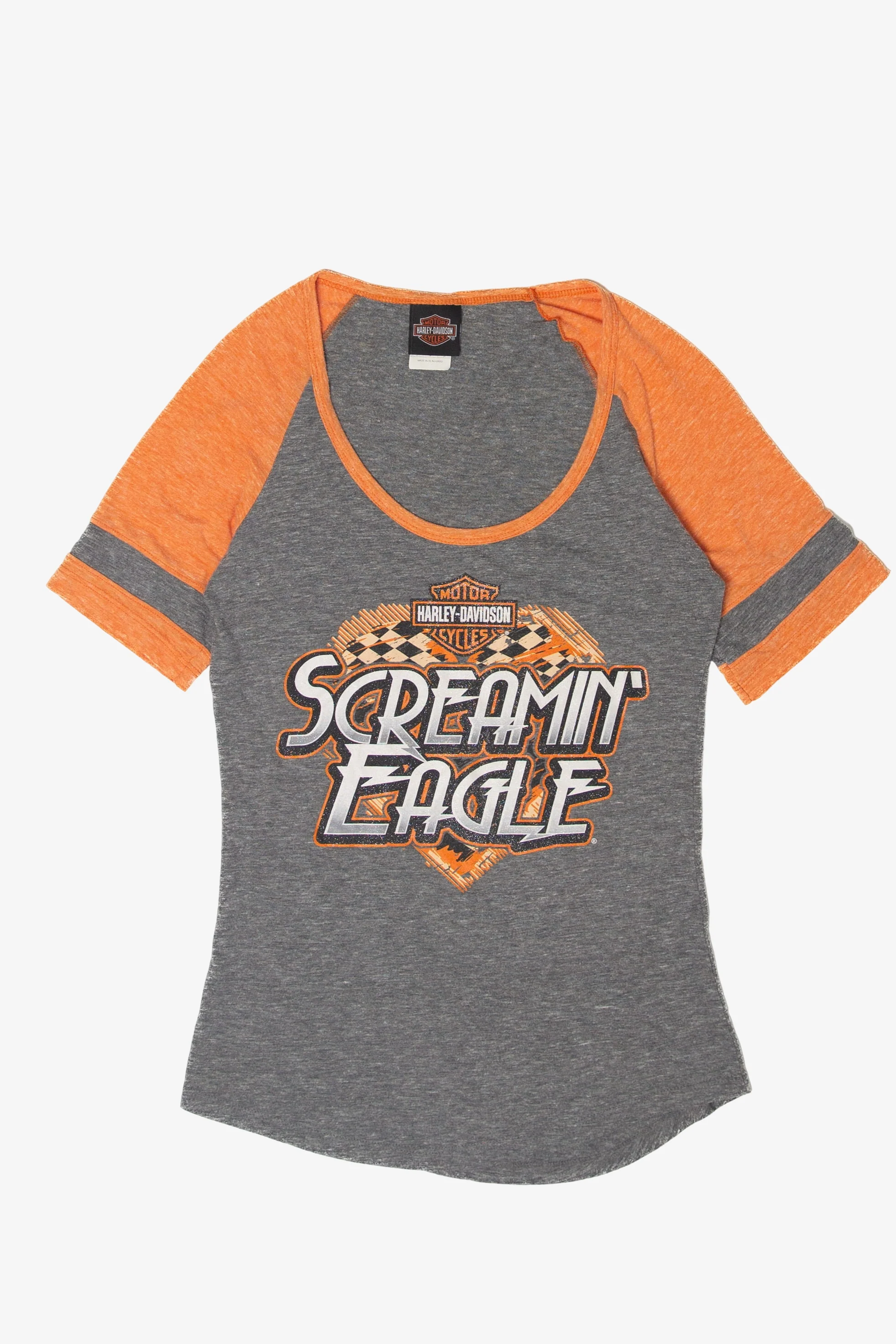 Screamin' Eagle Harley Davidson T-Shirt (2010s)