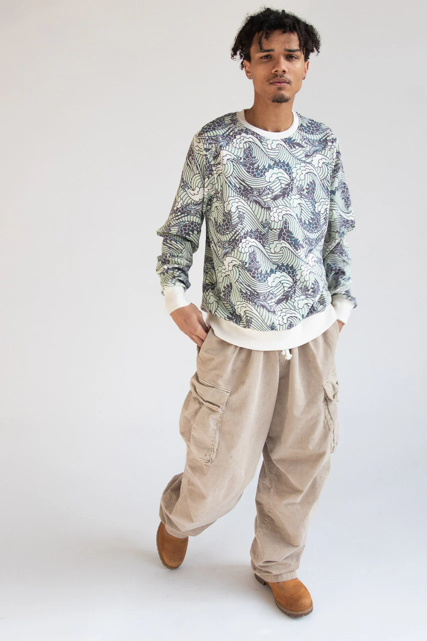 Sea Dragon Sweatshirt - Image 3