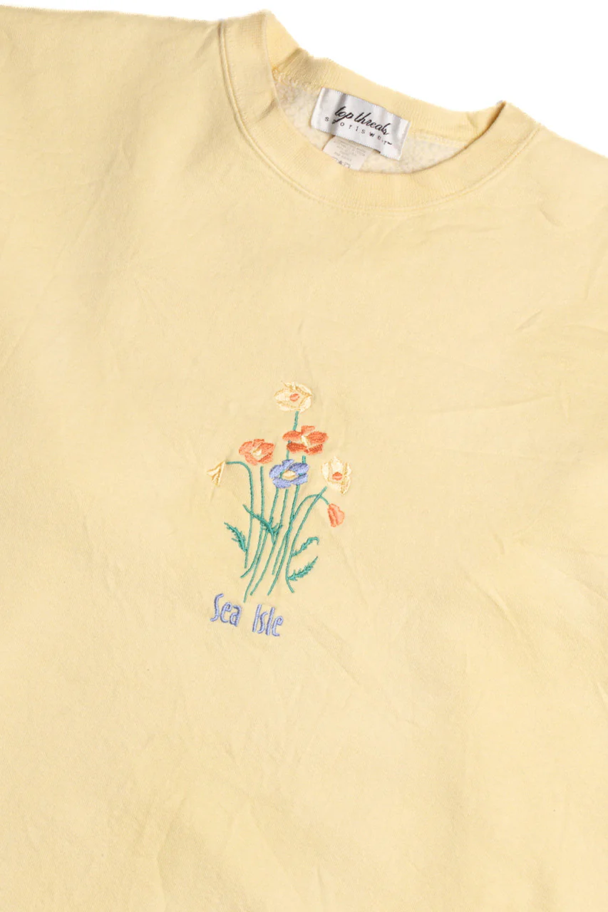Sea Isle Sweatshirt 9296