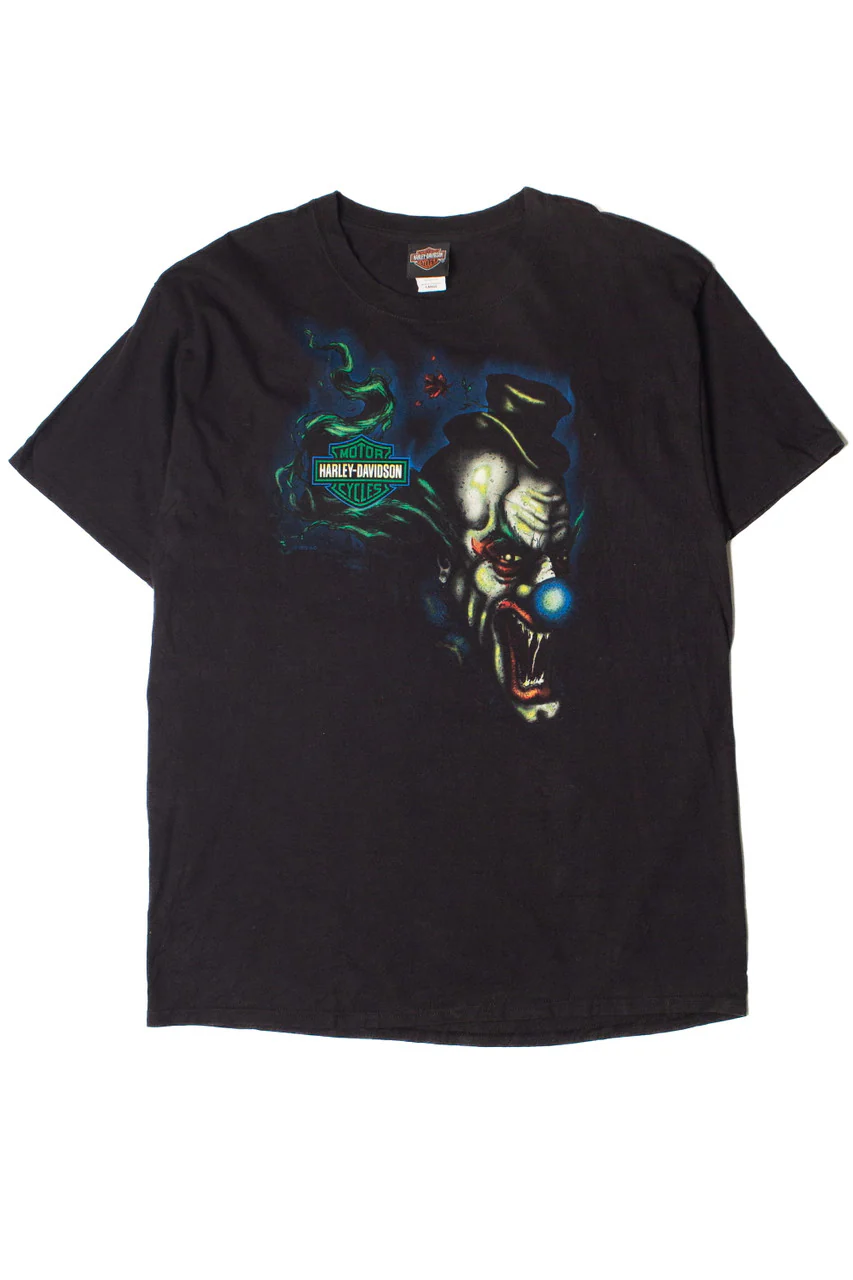 Seminole Sanford Florida Harley Davidson T-Shirt (2012) - Image 5