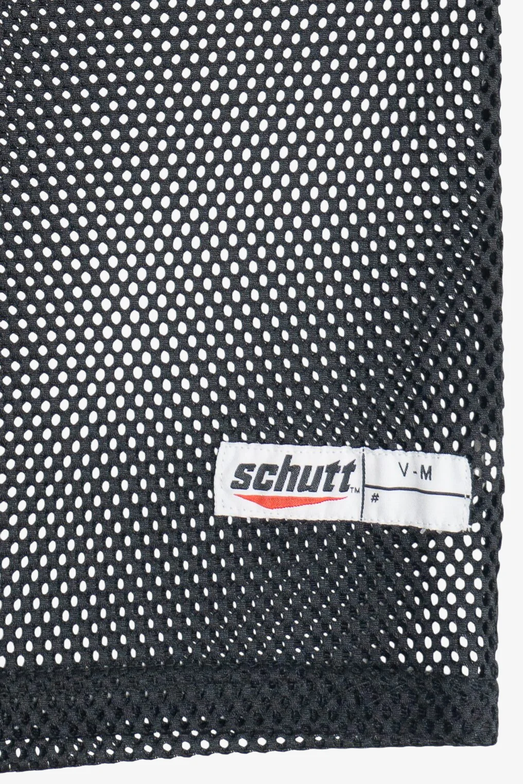 Sheer Sport Mesh Jersey Top - Image 3