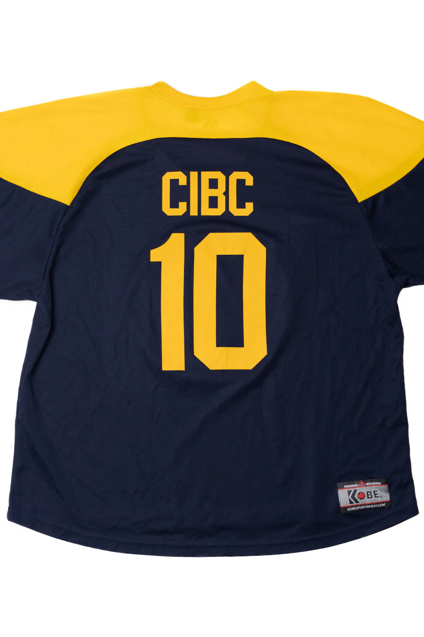 SHL Streetsville Canada 10 Hockey Jersey