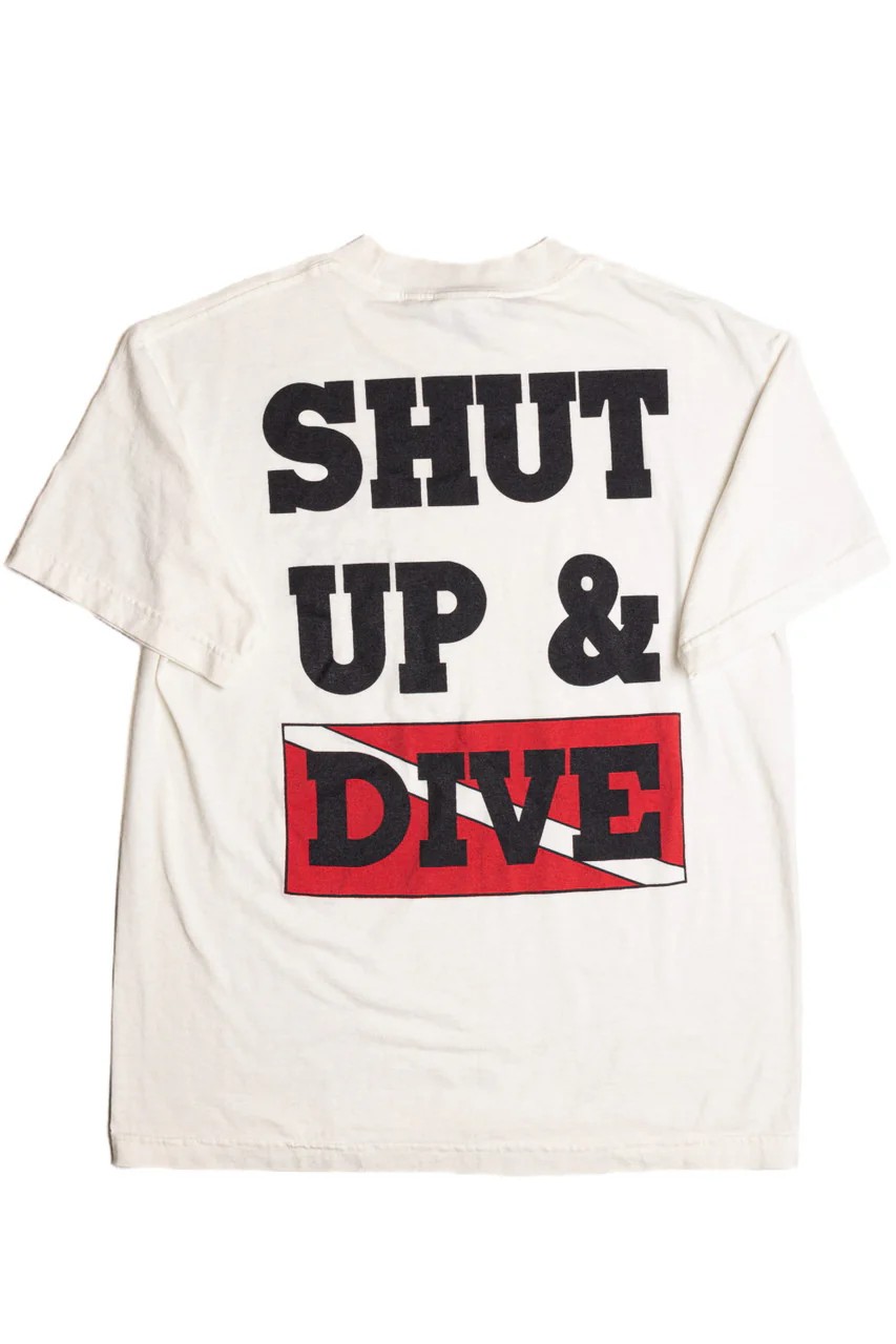 Shut Up & Dive 8551 - Image 2