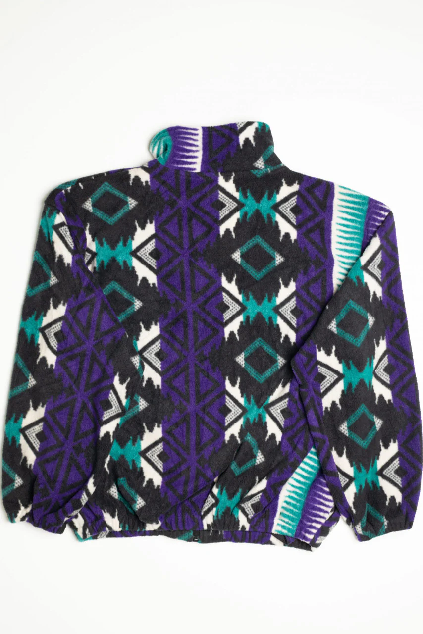 Ski Tek Lightweight Fleece Jacket - Image 2