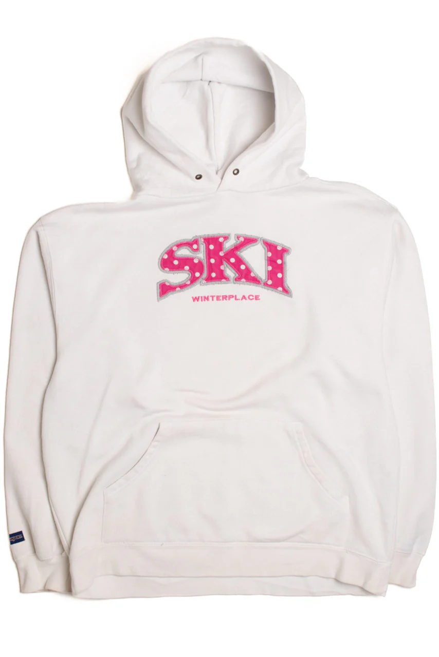 Ski Winterplace Pullover Hoodie - Image 2