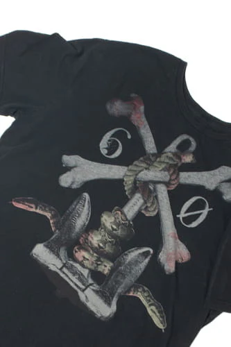 Snake and Bones  Nike  T-Shirt