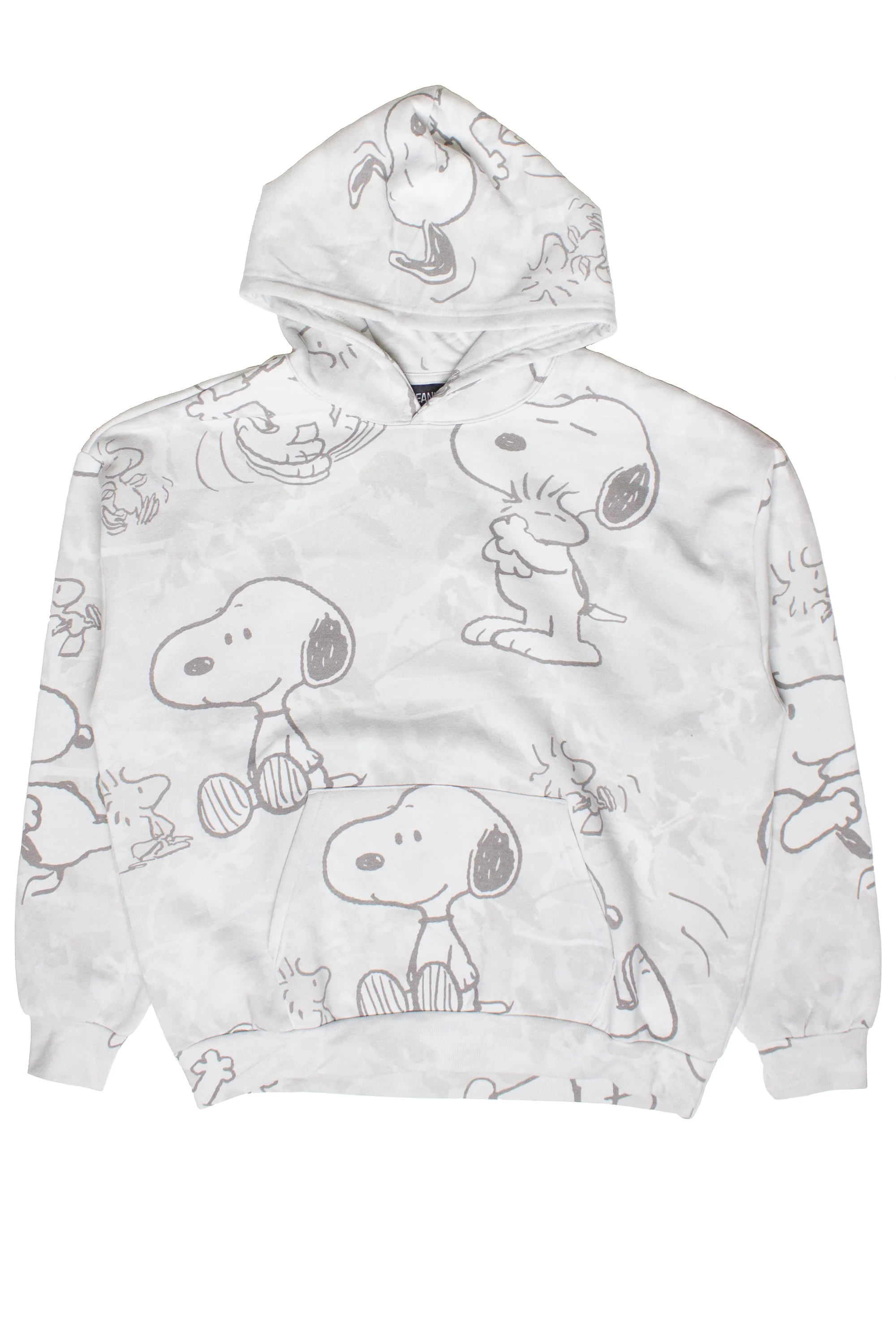 Snoopy & Woodstock Hoodie - Image 5