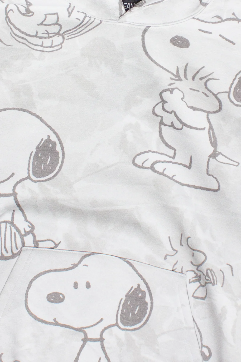 Snoopy & Woodstock Hoodie - Image 6