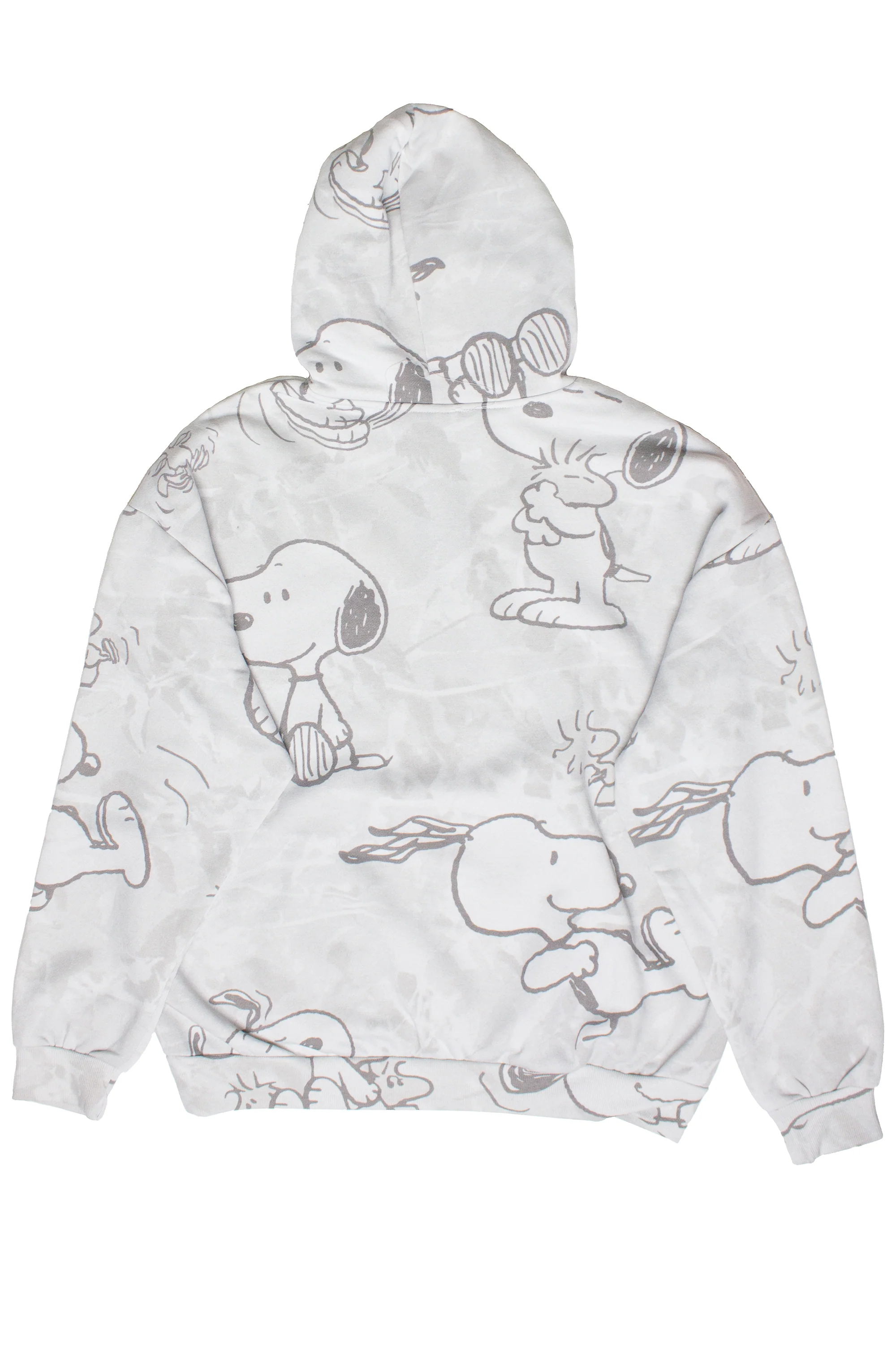 Snoopy & Woodstock Hoodie - Image 7
