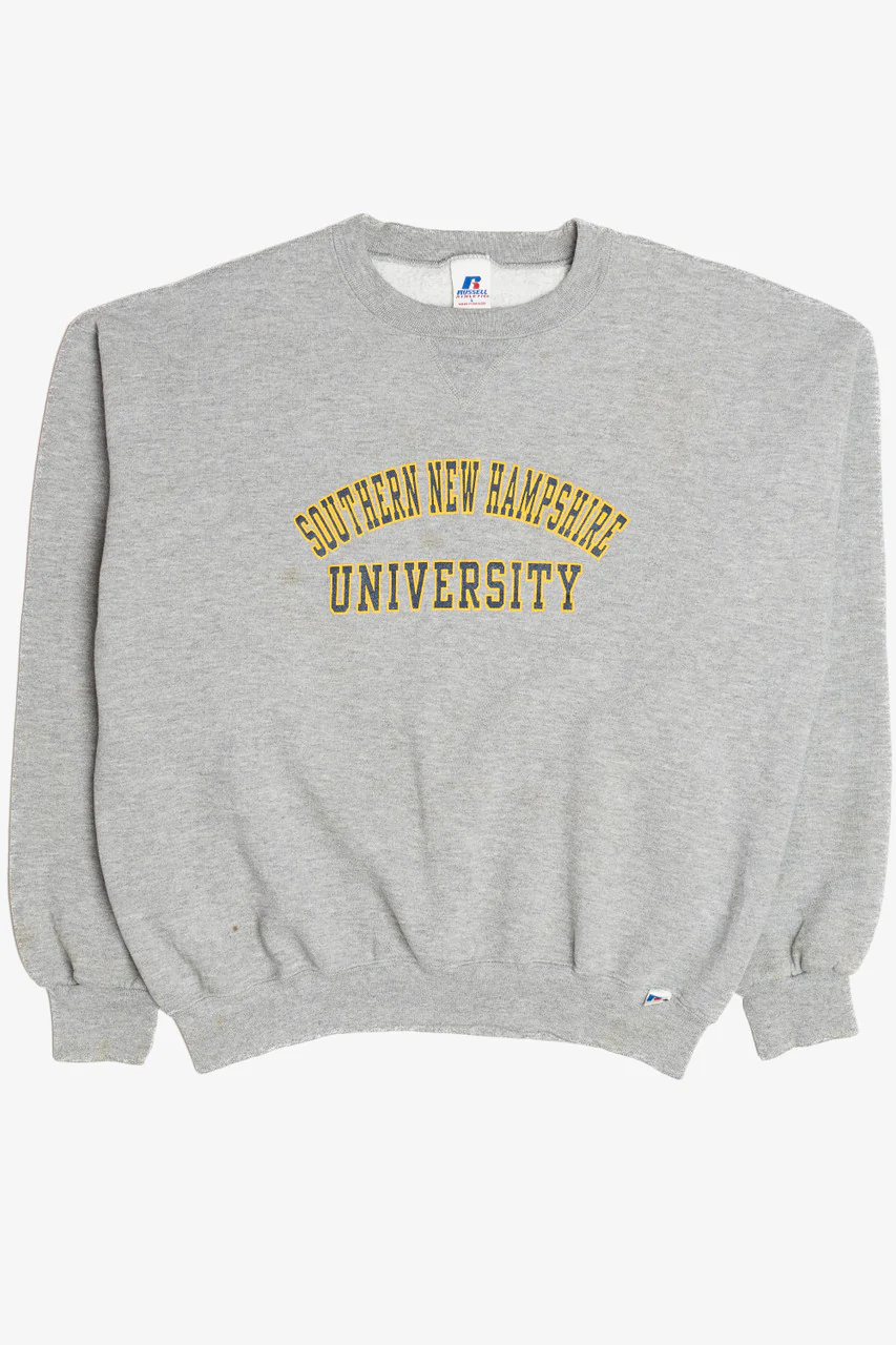 Southern New Hampshire University Russell Athletic Sweatshirt