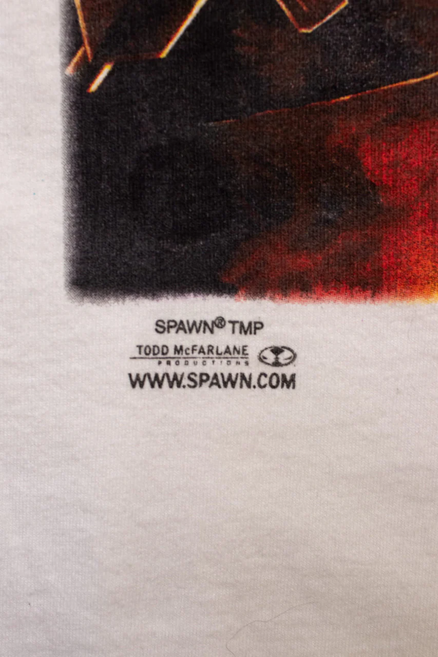 Spawn: Armageddon T-Shirt (2000s) - Image 6