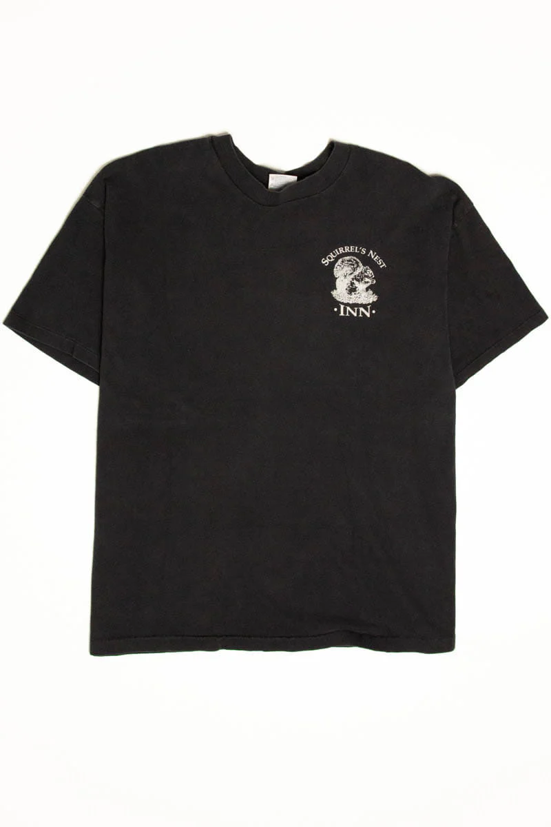Squirrel's Nest Inn T-Shirt - Image 2