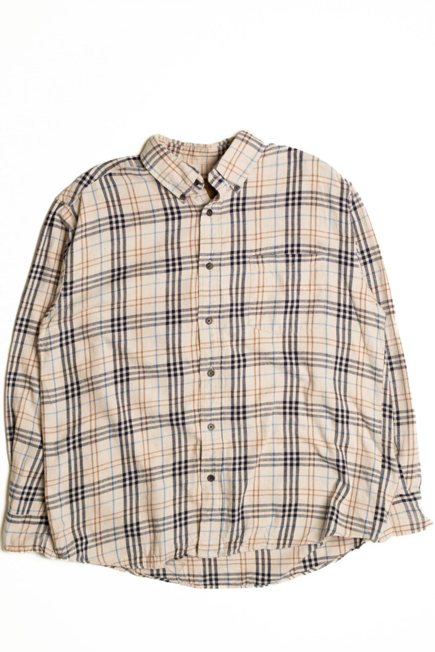 St. John's Bay Flannel Shirt - Image 3