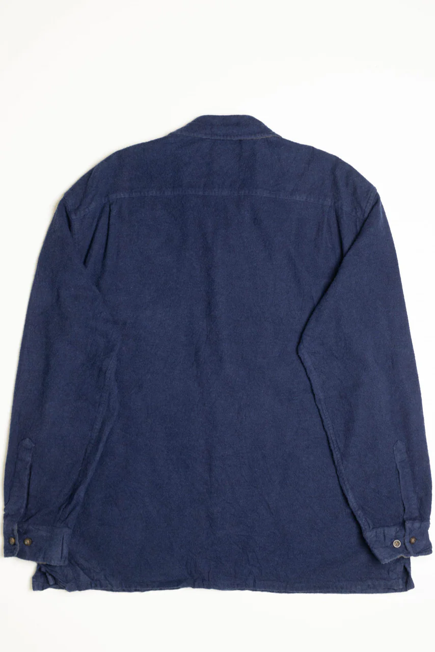 St. John's Bay Flannel Shirt 8 - Image 3