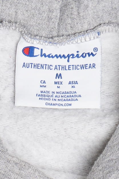 "St. John's" Champion Hoodie Sweatshirt - Image 2