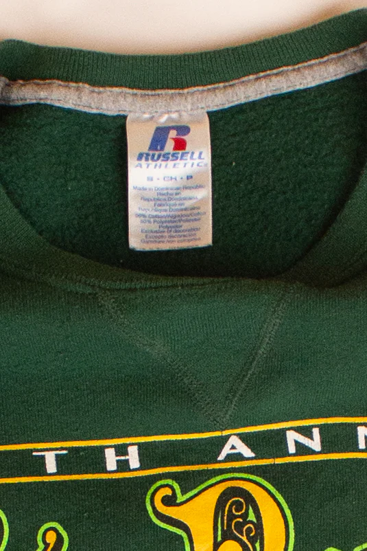 St. Pat's Best Ever Sweatshirt (2016) - Image 4