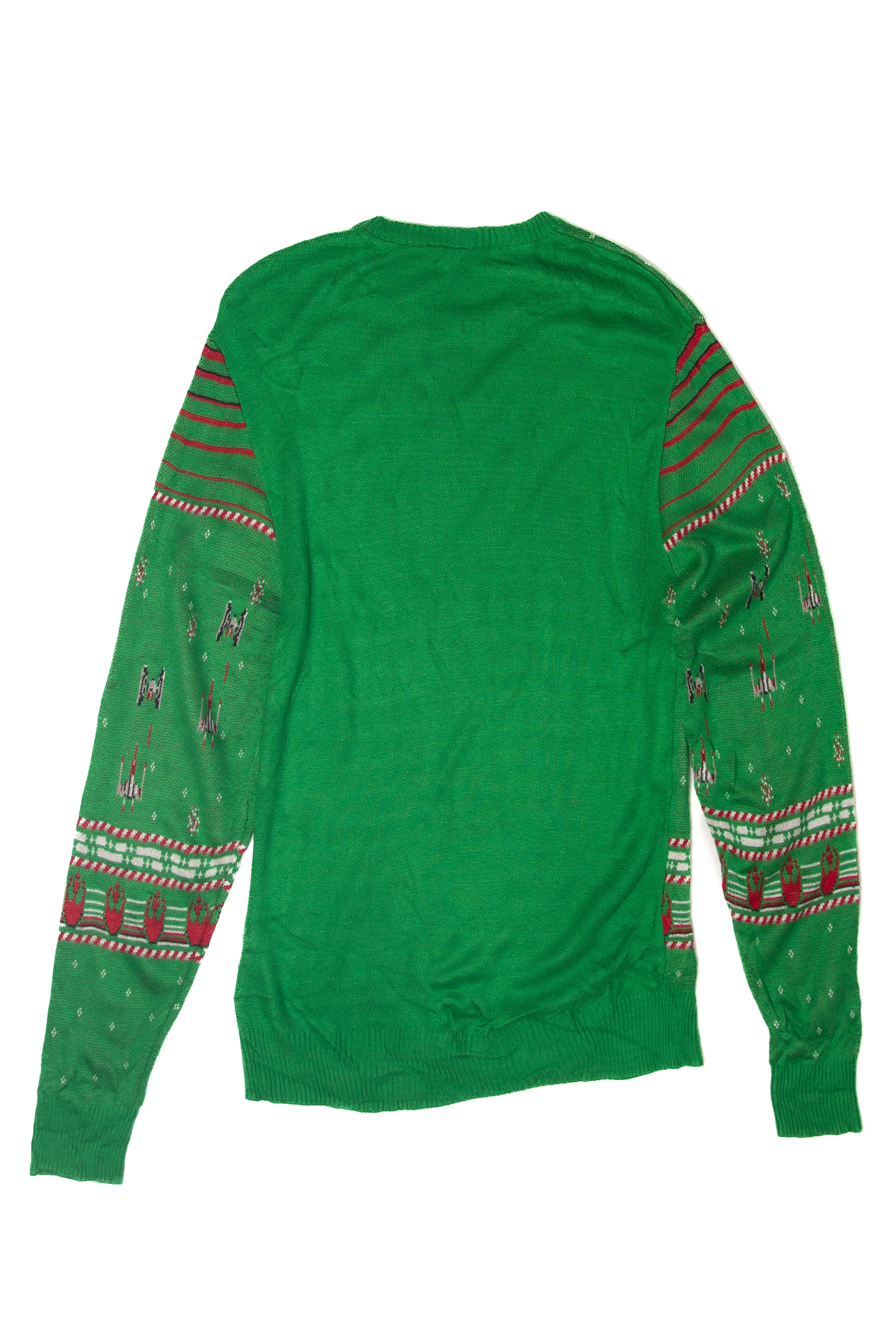 Star Wars Ugly Christmas Pullover - Image 4