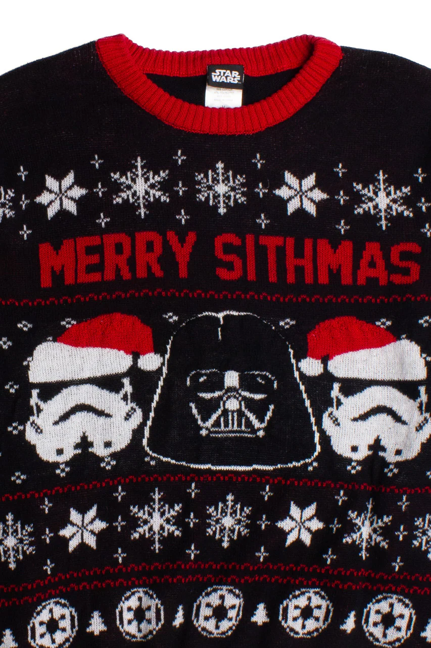Star Wars Ugly Christmas Sweater 60251