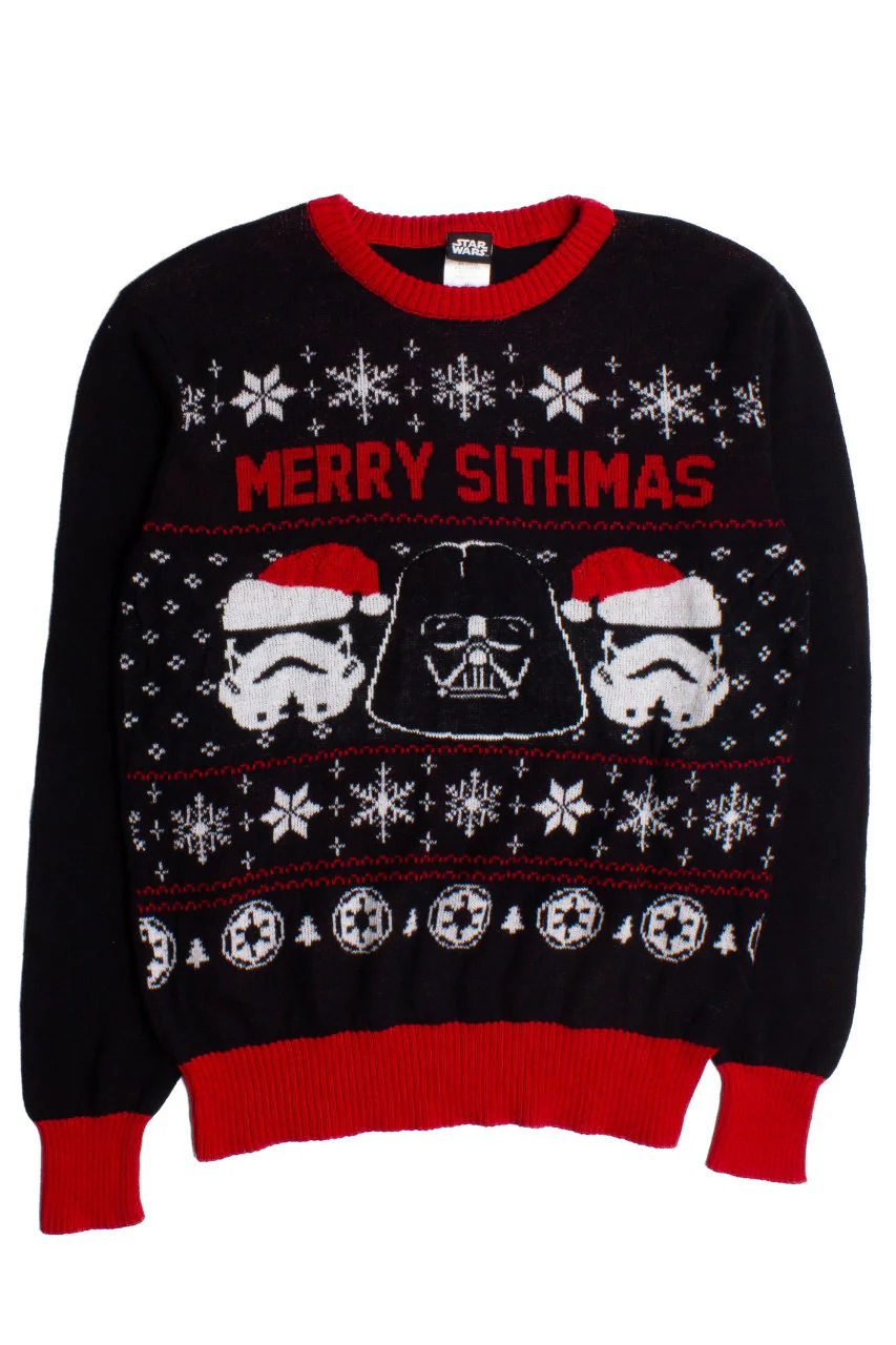 Star Wars Ugly Christmas Sweater 60251 - Image 2