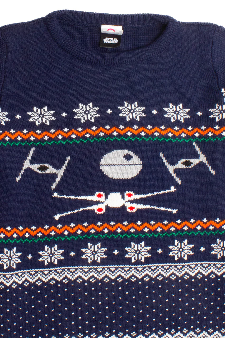 Star Wars Ugly Christmas Sweater 60267 - Image 2