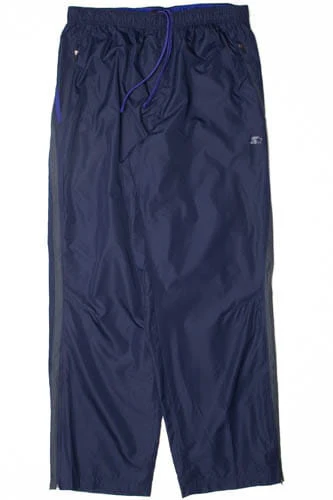 Starter Navy Track Pants 1143 - Image 2