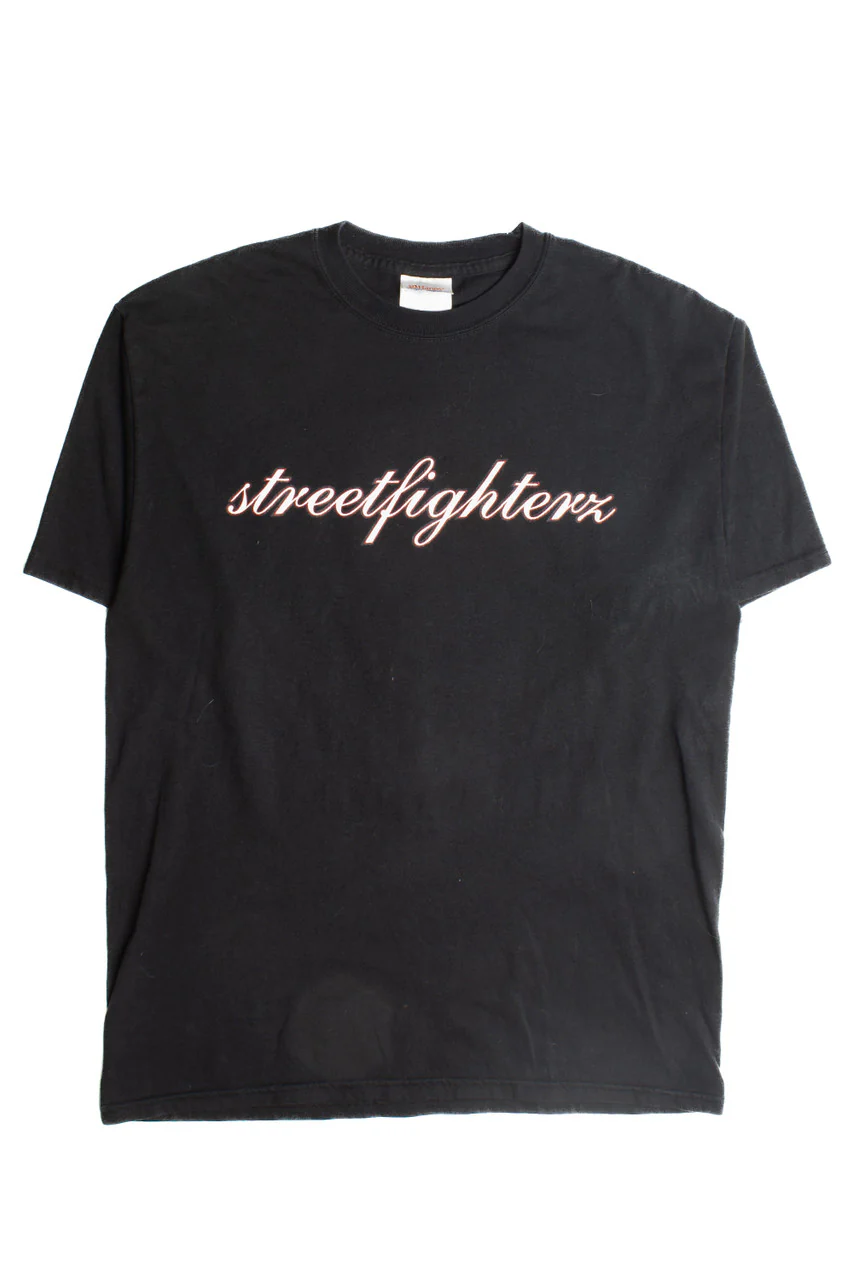 Streetfighterz T-Shirt (2000s) 8451 - Image 2