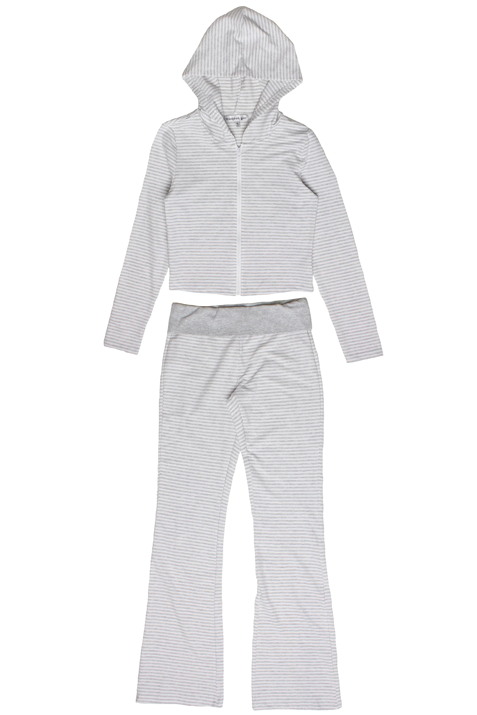 Striped Lounge Pants - Image 6