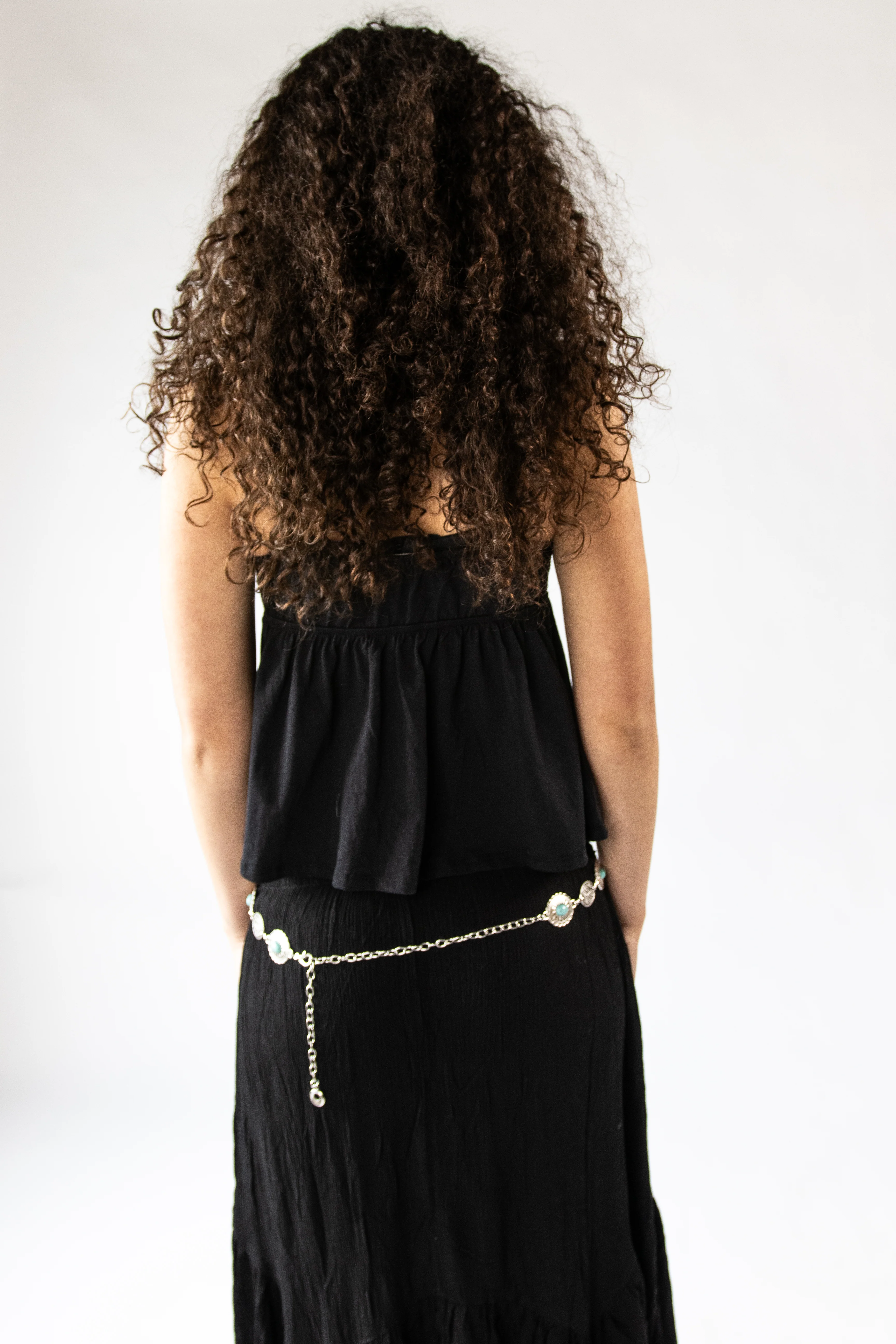 Studded Babydoll Tank Top - Image 6