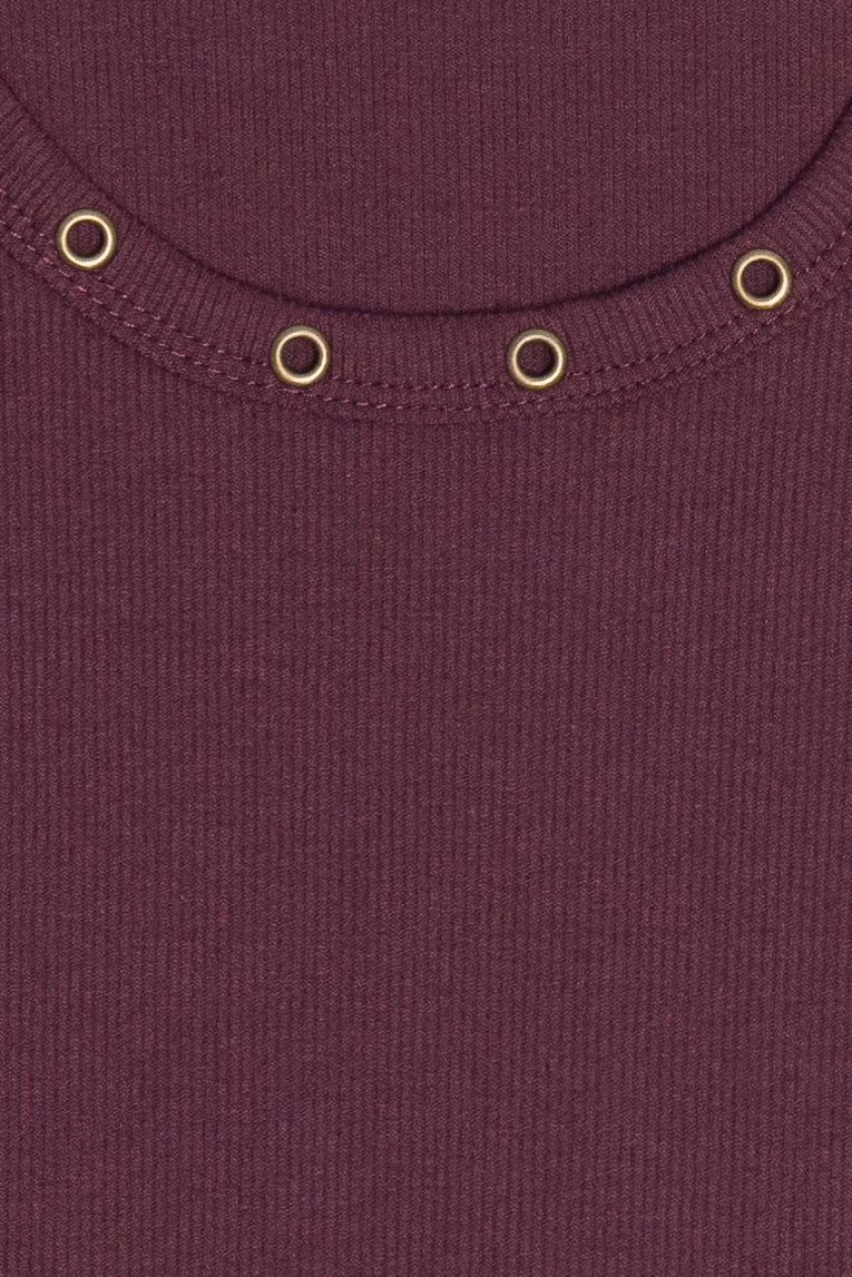 Studded Scoop Tank Top - Image 12