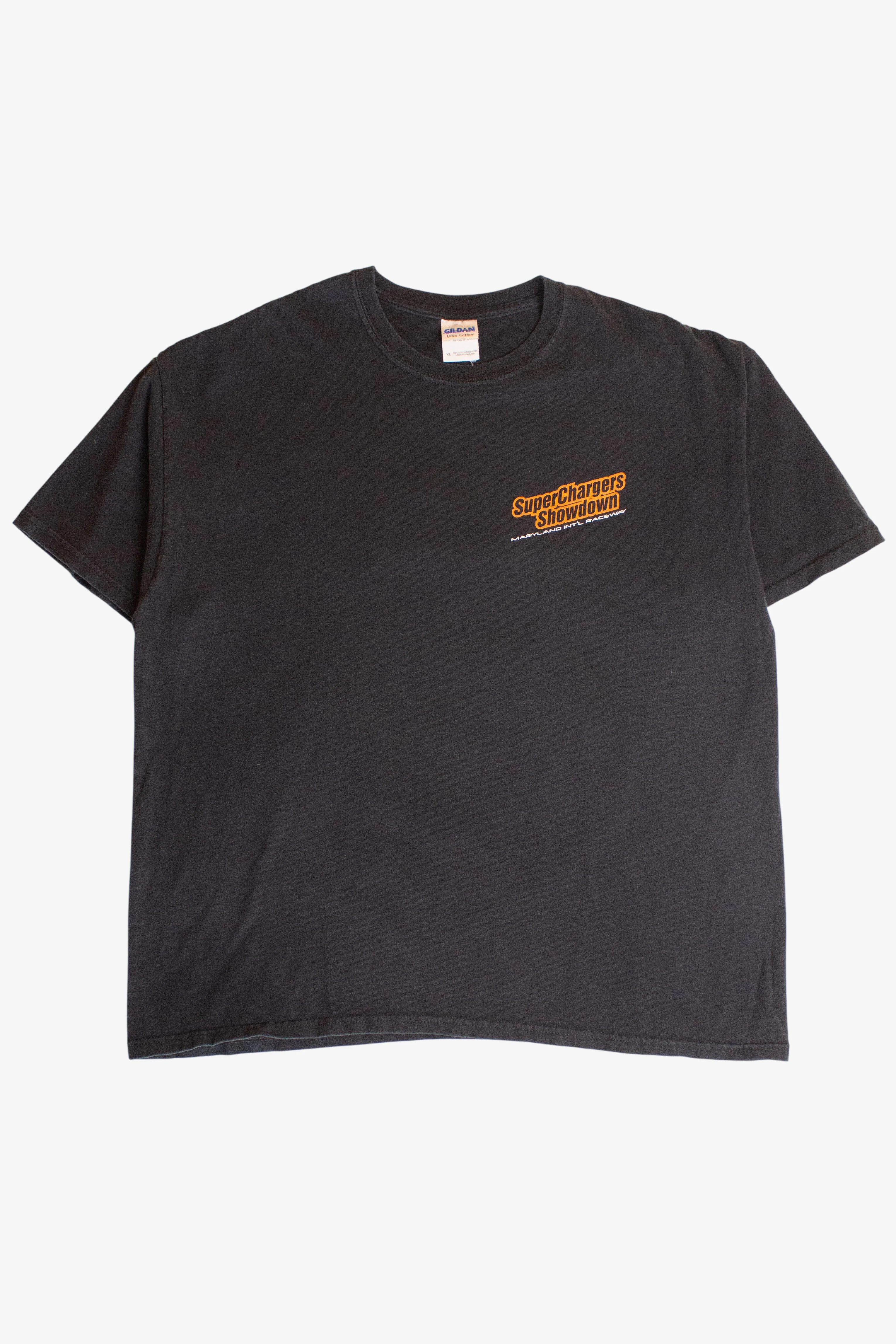 Superchargers Showdown T-Shirt (2010s)