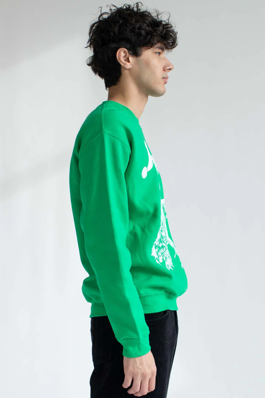T-Rex Ugly Christmas Sweatshirt - Image 7
