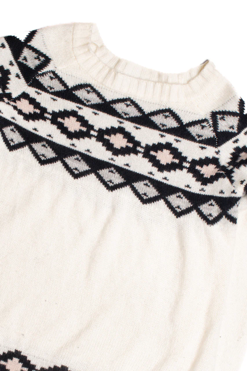 Tally Weir Fair Isle Sweater 1031 - Image 2