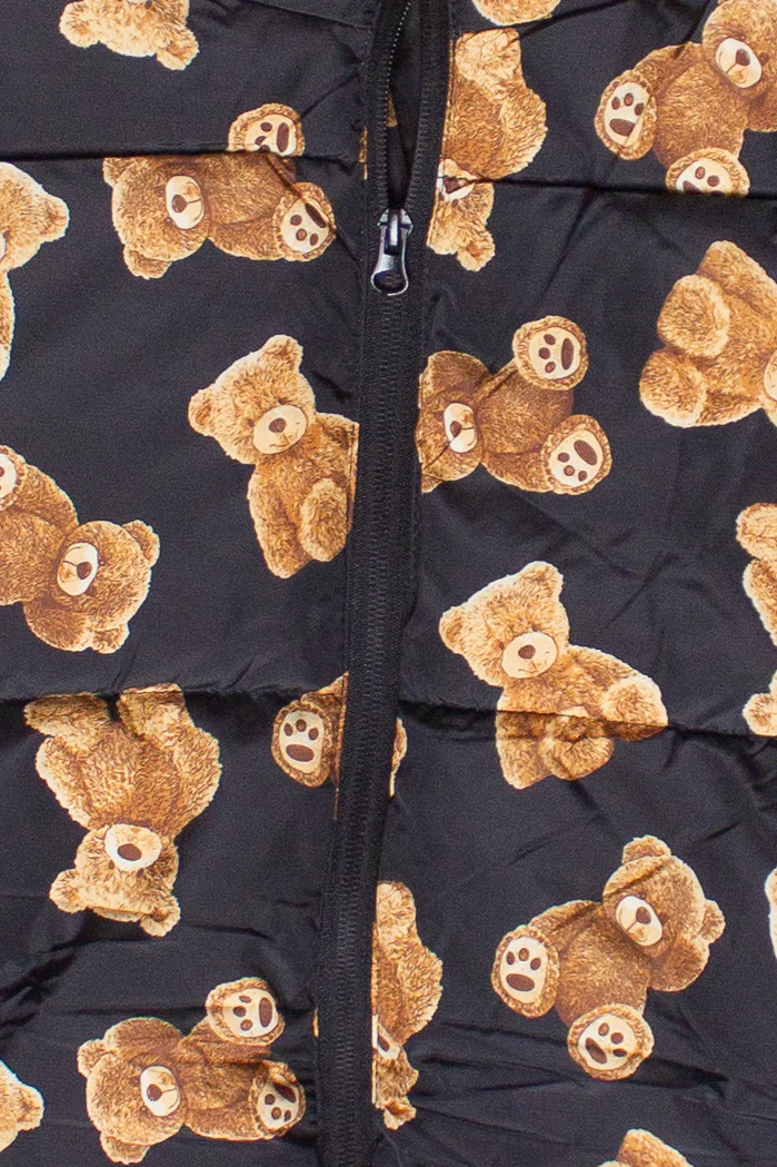 Teddy Bear Puffer Jacket - Image 7