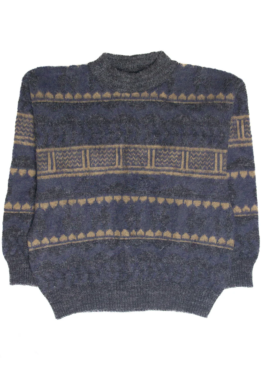 Tejidos Ruminahui 80s Style Sweater - Image 2