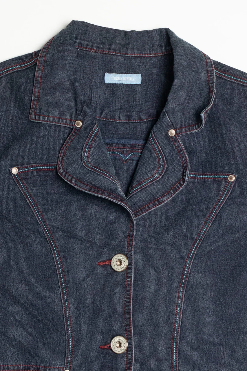 Terra Nostra Denim Jacket