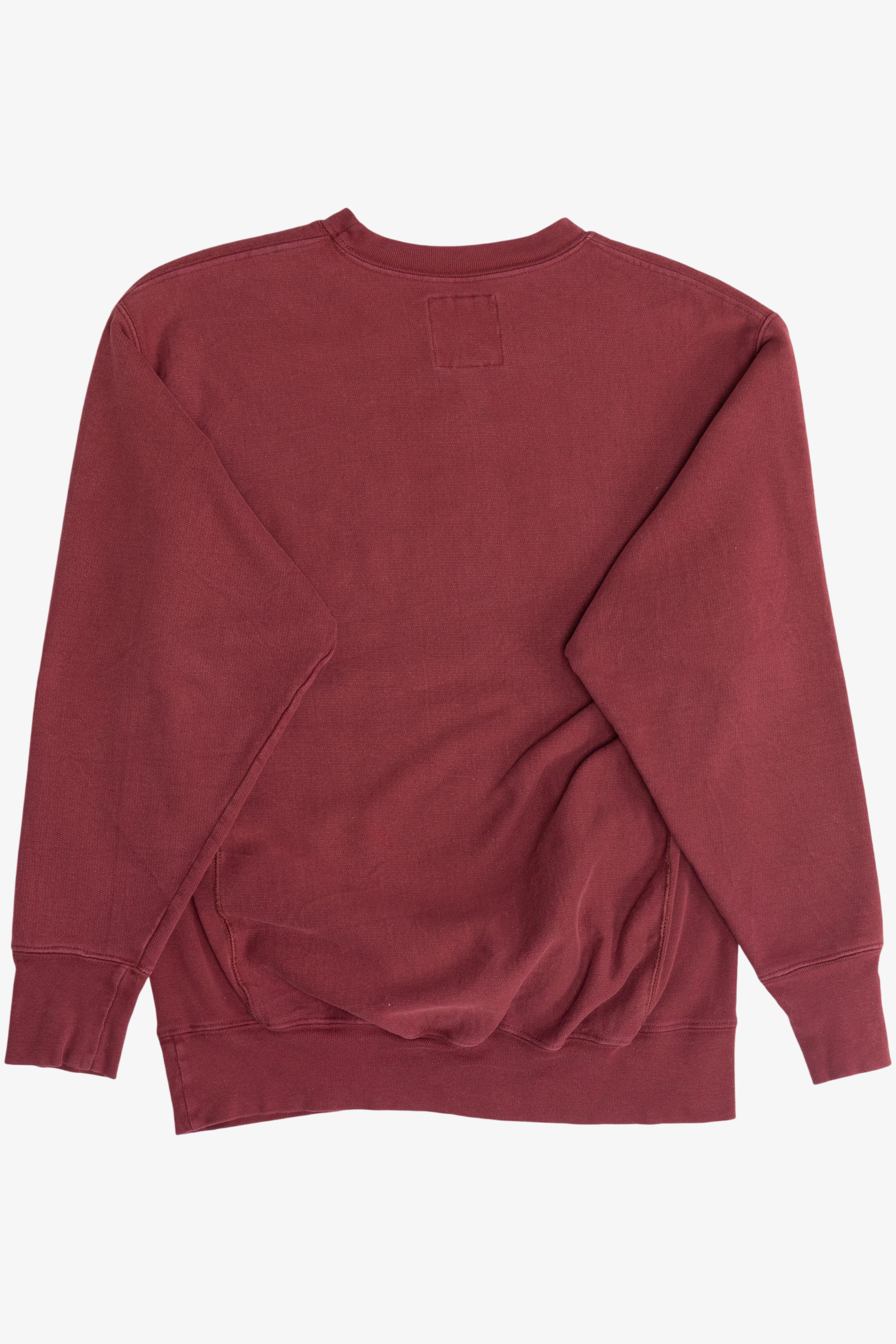 "Texas A&M" University Embroidered Sweatshirt (2010s) - Image 4
