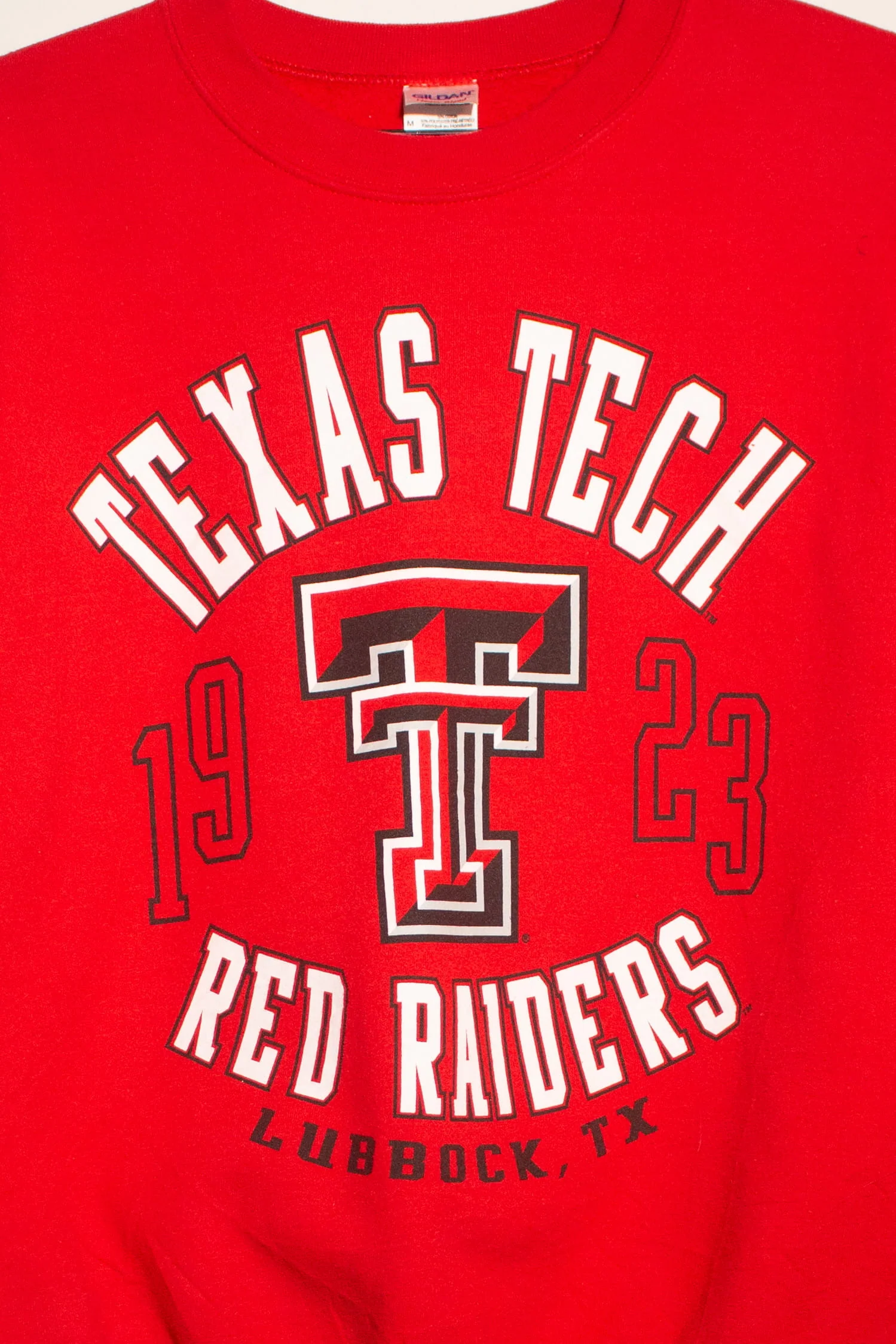 Texas Tech Red Raiders Sweatshirt (2010s) - Image 2